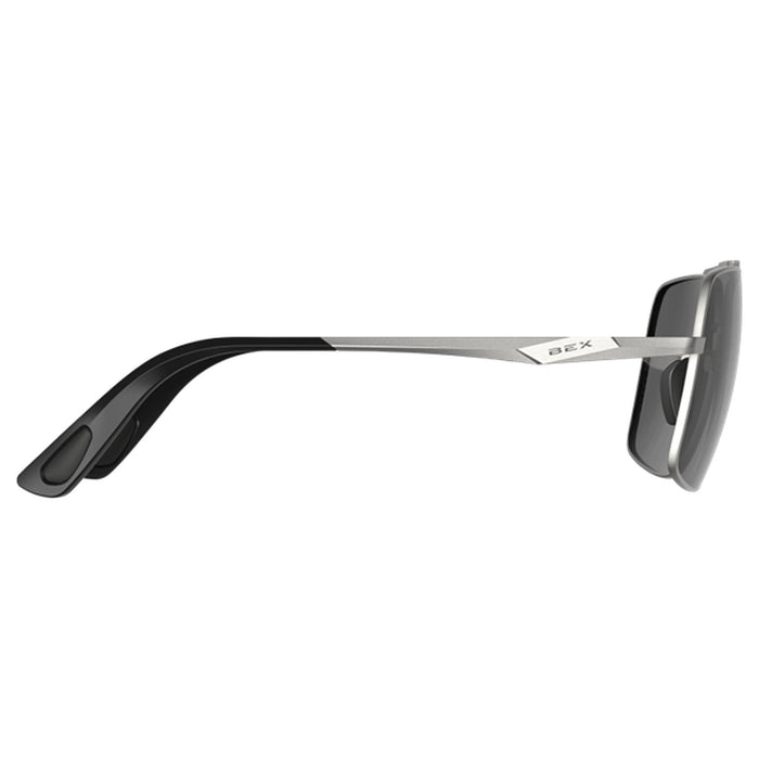 Bex WING COLOR MATTE SILVER GRAY