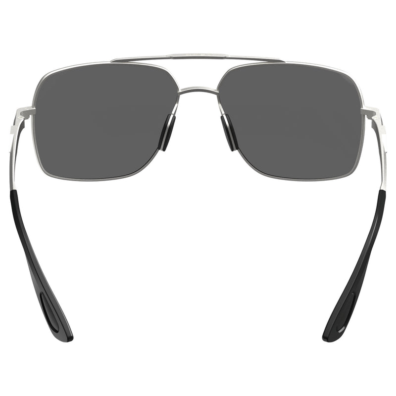 Bex WING COLOR MATTE SILVER GRAY
