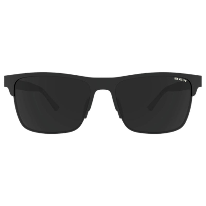 Bex Rockyt Lite Black and Grey Sunglasses