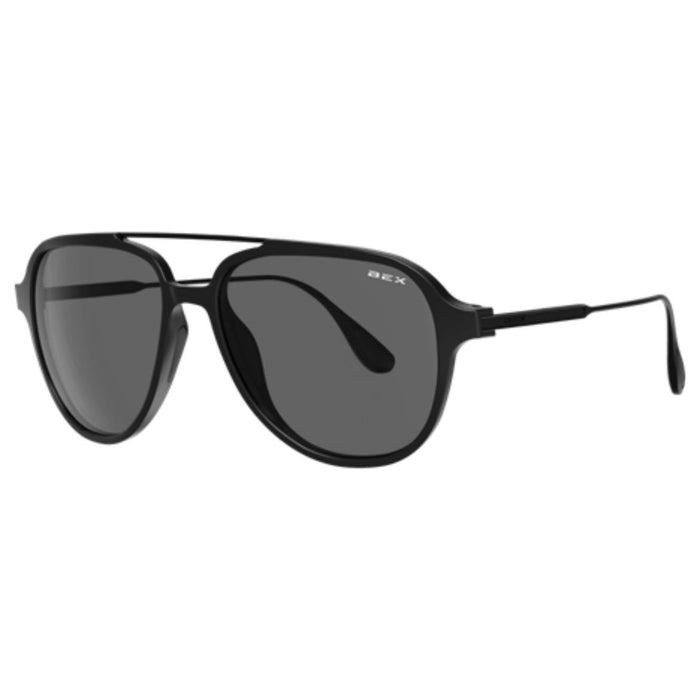 Bex Kabb Black and Grey Sunglasses
