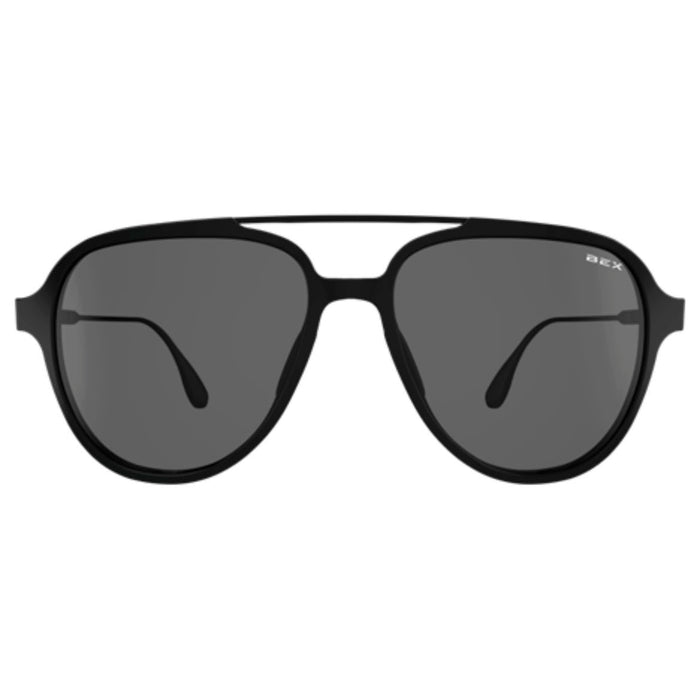 Bex Kabb Black and Grey Sunglasses