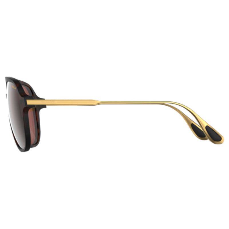 Bex Tortoise Brown Kabbb Sunglasses