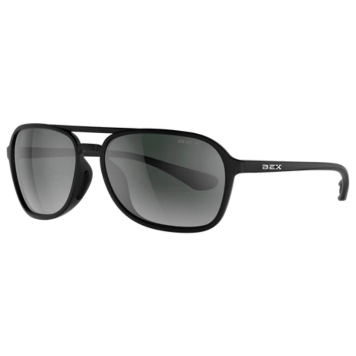 Bex Ranger Lite Black and Grey Sunglasses