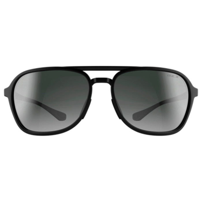 Bex Ranger Lite Black and Grey Sunglasses