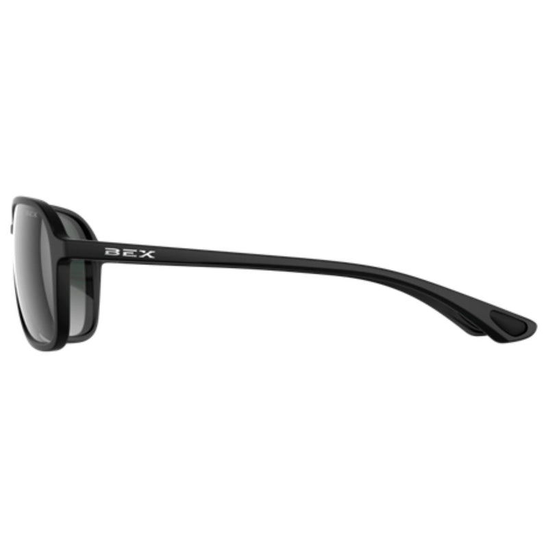 Bex Ranger Lite Black and Grey Sunglasses