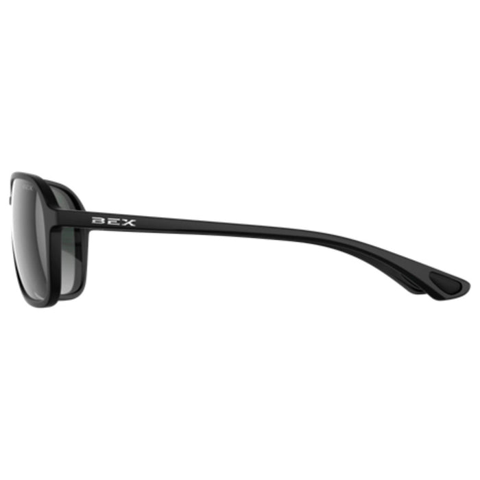 Bex Ranger Lite Black and Grey Sunglasses