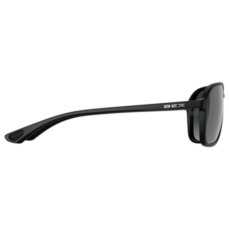 Bex Ranger Lite Black and Grey Sunglasses