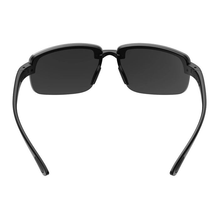 Bex Black & Gray Harris Sunglasses