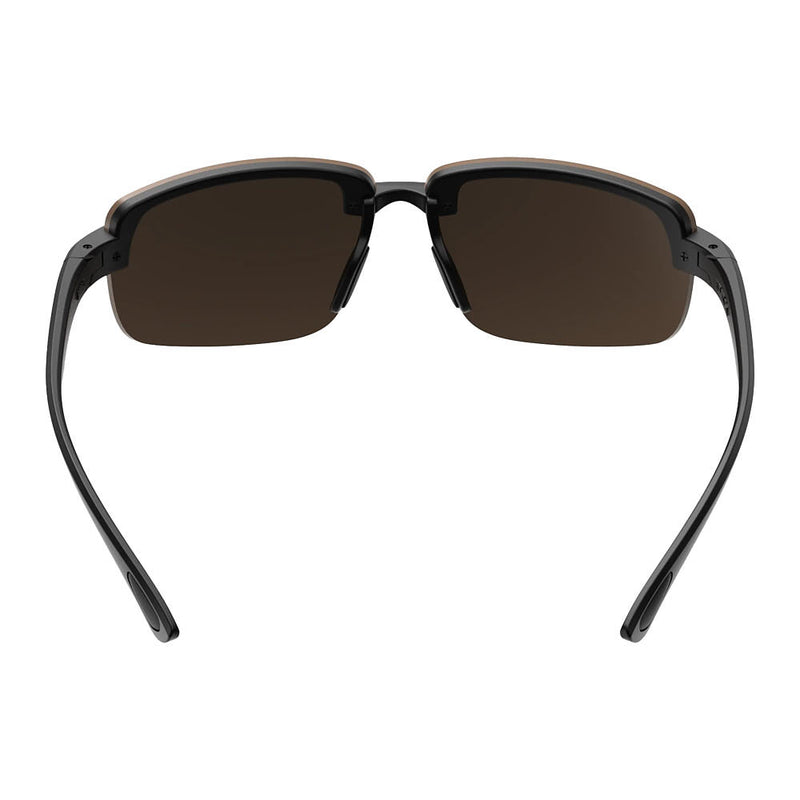 Bex Harris Black, Sienna, Green Angler Pro Sunglasses
