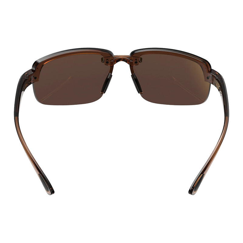 Bex Brown & Gold Harris Sunglasses