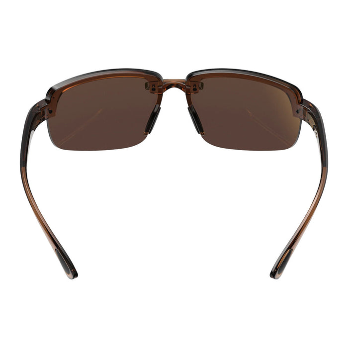 Bex Brown & Gold Harris Sunglasses