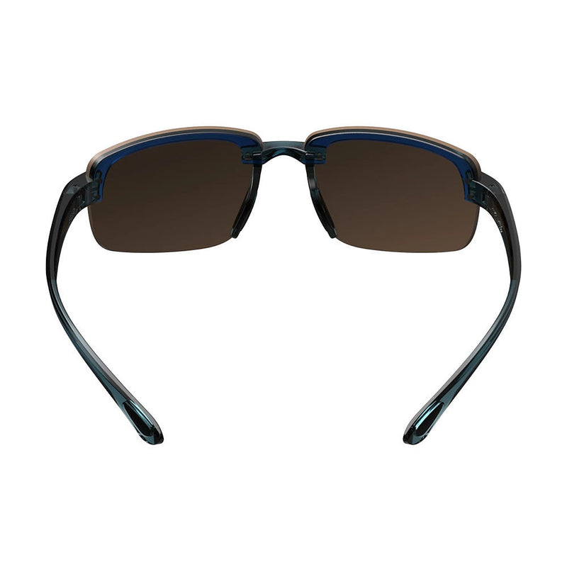 Bex Harris Clear Lake Blue, Sienna, Blue Angler Pro Sunglasses