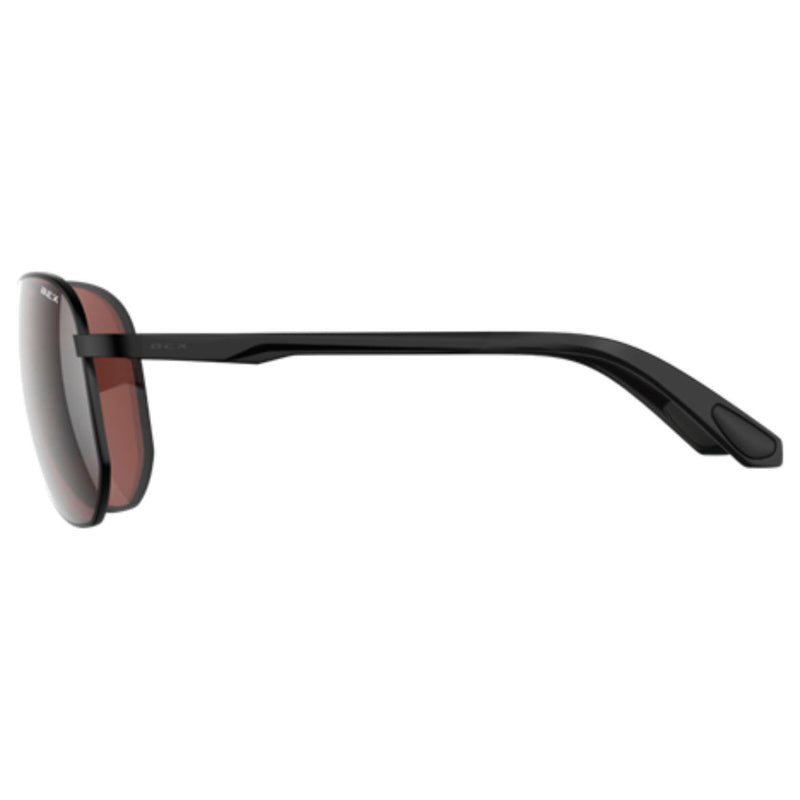 Bex Welvis Black and Brown Sunglasses