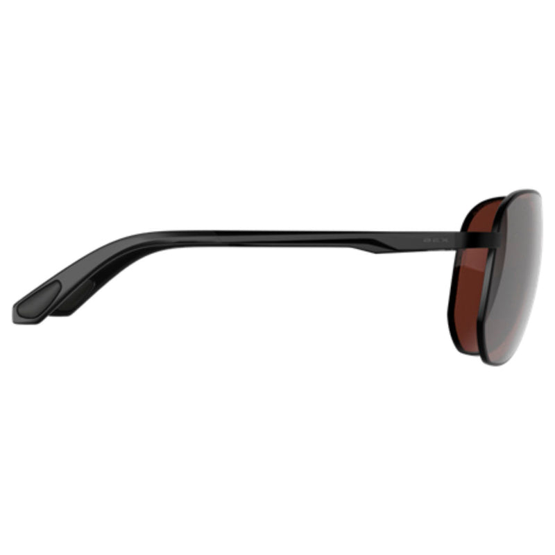 Bex Welvis Black and Brown Sunglasses