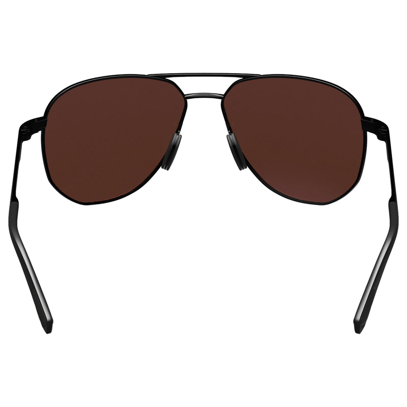 Bex Welvis Black and Brown Sunglasses