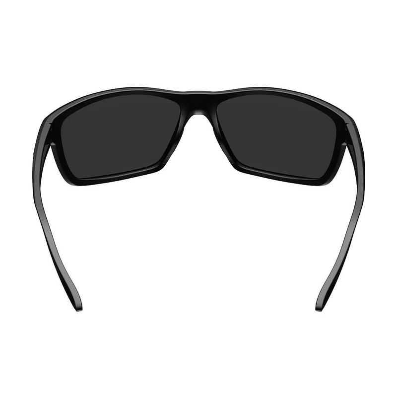 Bex Black & Grey Davis Sunglasses