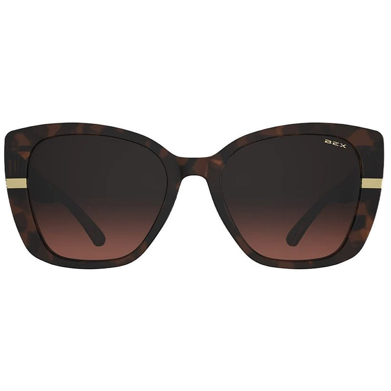 Bex Anna Tortoise Brown & Brown