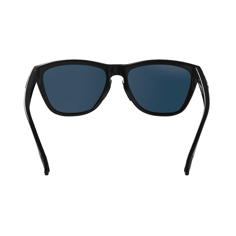 Bex Appy Polished Black & Cobalt Sunglasses