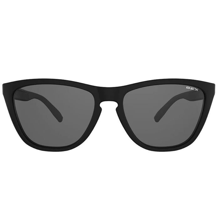 Bex Appy Black & Grey Sunglasses