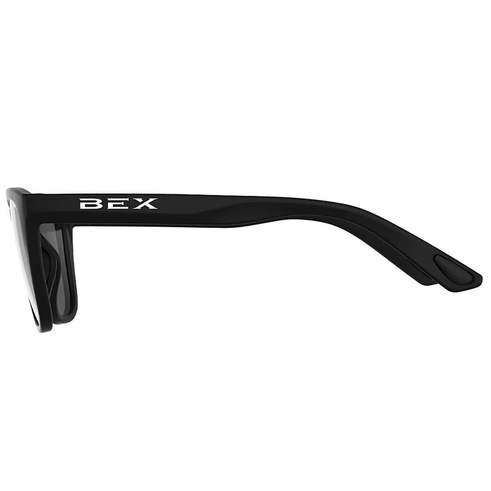 Bex Appy Black & Grey Sunglasses