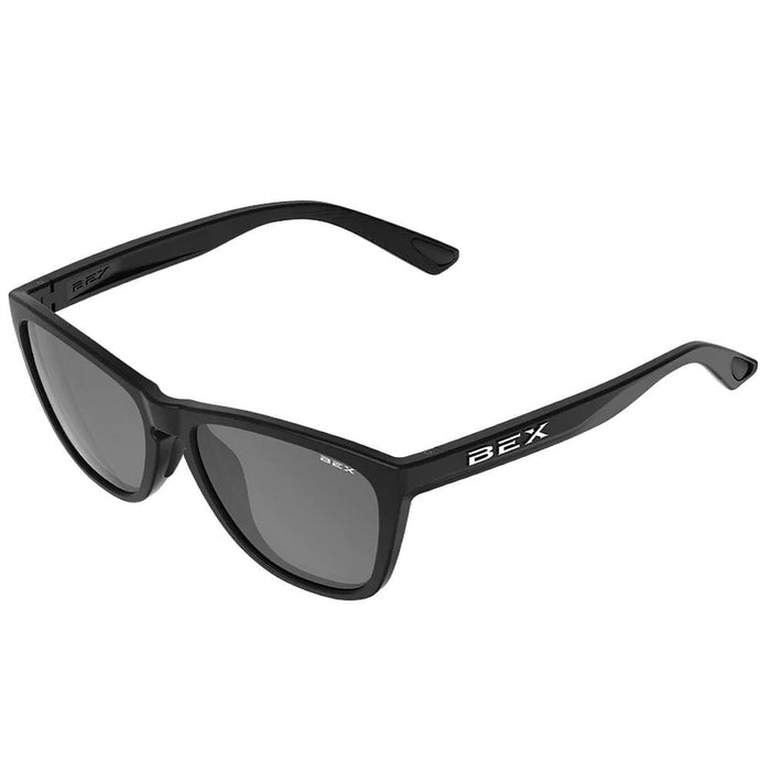 Bex Appy Black & Grey Sunglasses
