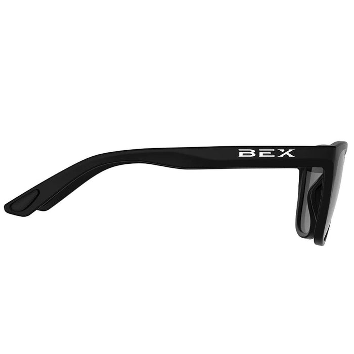 Bex Appy Black & Grey Sunglasses