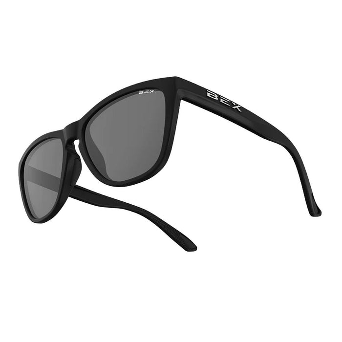 Bex Appy Black & Grey Sunglasses