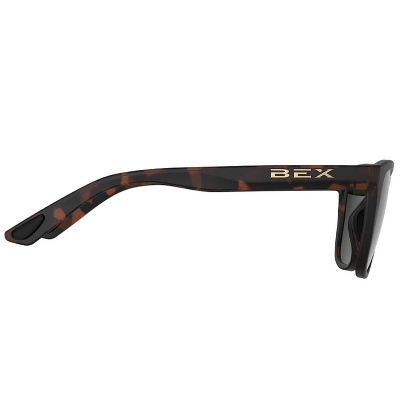 Bex Appy Tortoise & Forest Sunglasses