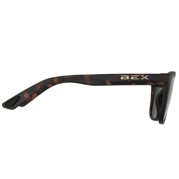 Bex Appy Tortoise & Forest Sunglasses