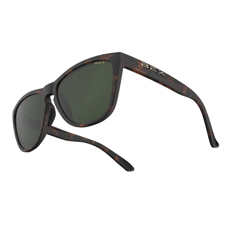 Bex Appy Tortoise & Forest Sunglasses