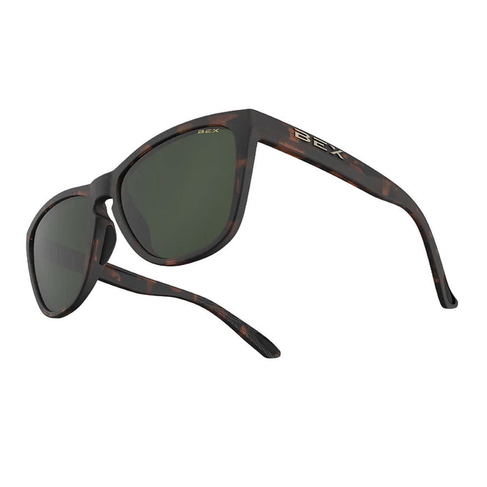 Bex Appy Tortoise & Forest Sunglasses
