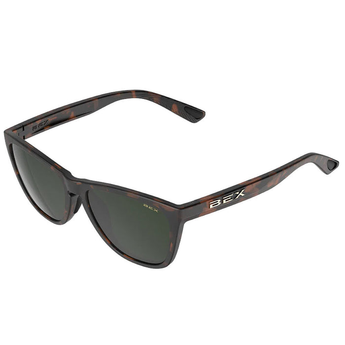 Bex Appy Tortoise & Forest Sunglasses