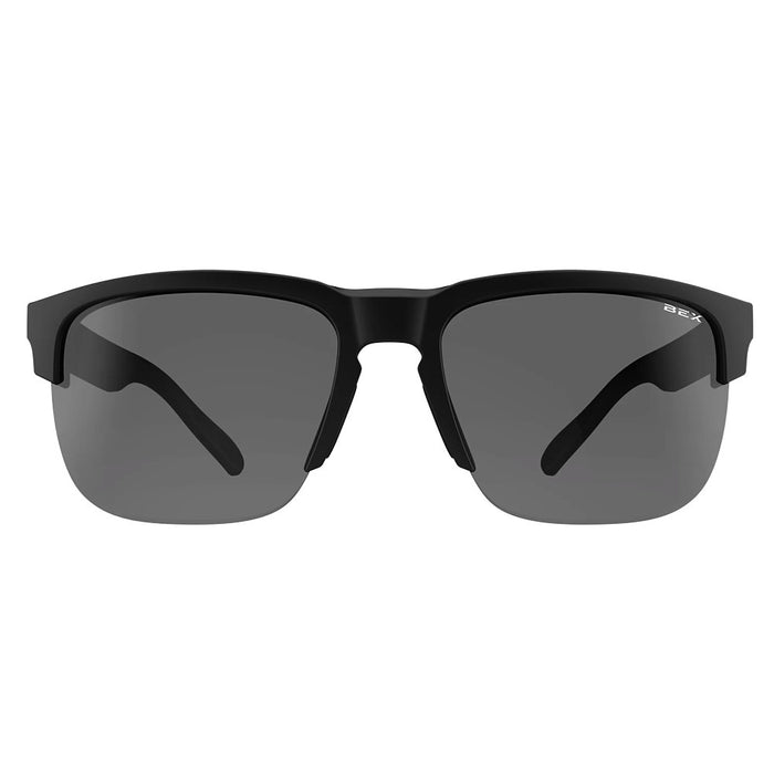 Bex Black & Gray Wildbyrd Sunglasses