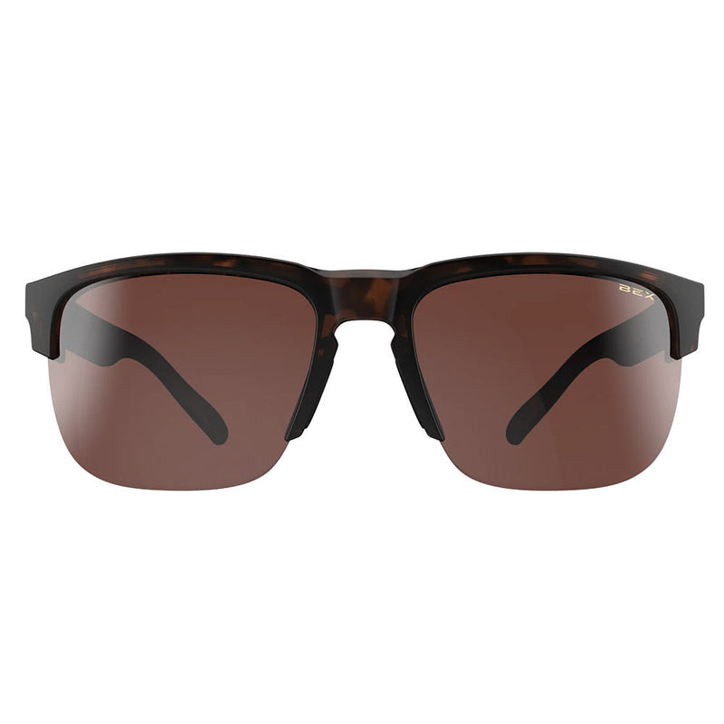 Bex Tortoise Brown Wildbyrd Sunglasses