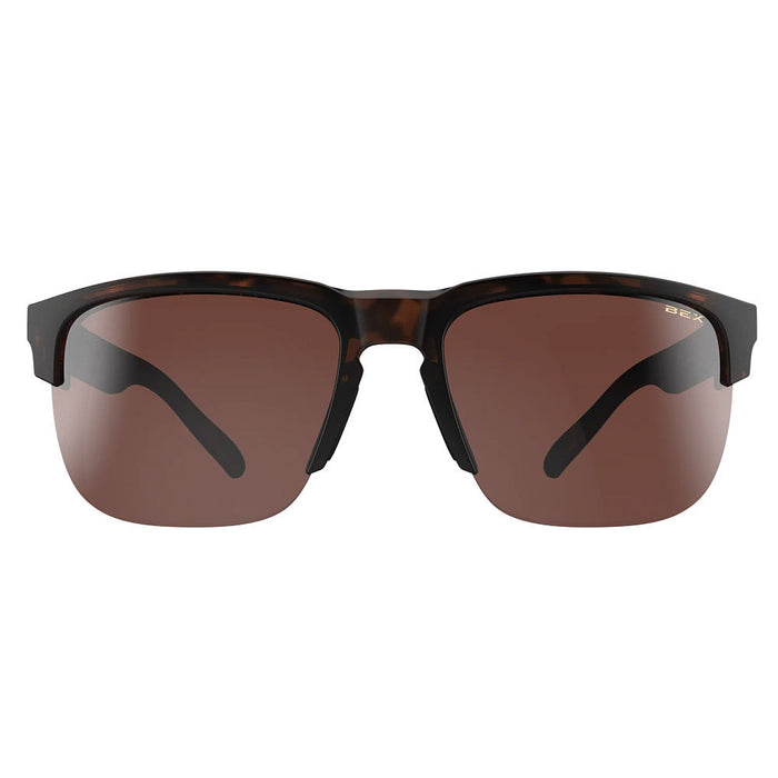 Bex Tortoise Brown Wildbyrd Sunglasses