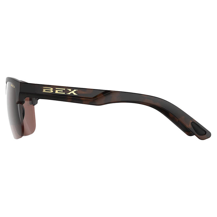 Bex Tortoise Brown Wildbyrd Sunglasses