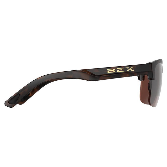 Bex Tortoise Brown Wildbyrd Sunglasses