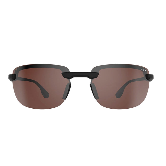 Bex Black & Brown Ripley Sunglasses