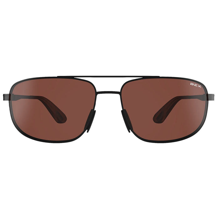 Bex Talyon Matte Black & Brown