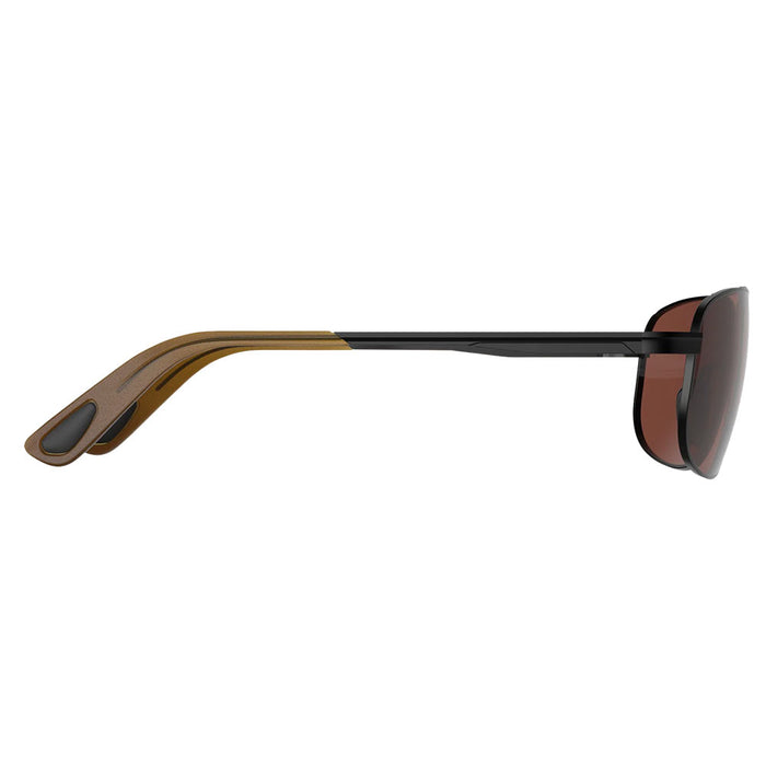 Bex Talyon Matte Black & Brown