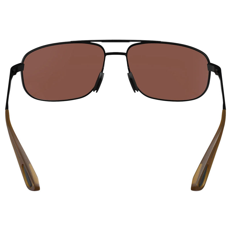 Bex Talyon Matte Black & Brown