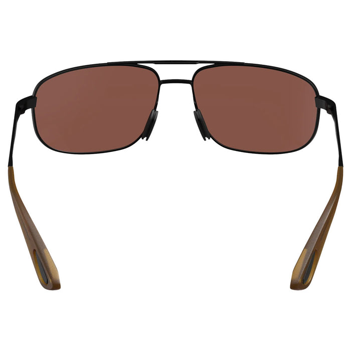 Bex Talyon Matte Black & Brown