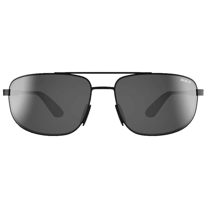 Bex Talyon Matte Black, Grey, & Silver
