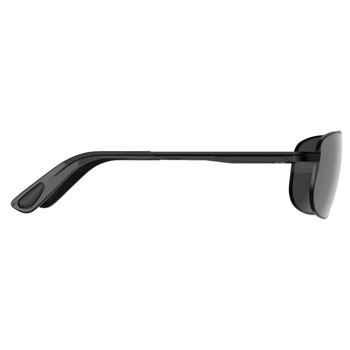 Bex Talyon Matte Black, Grey, & Silver