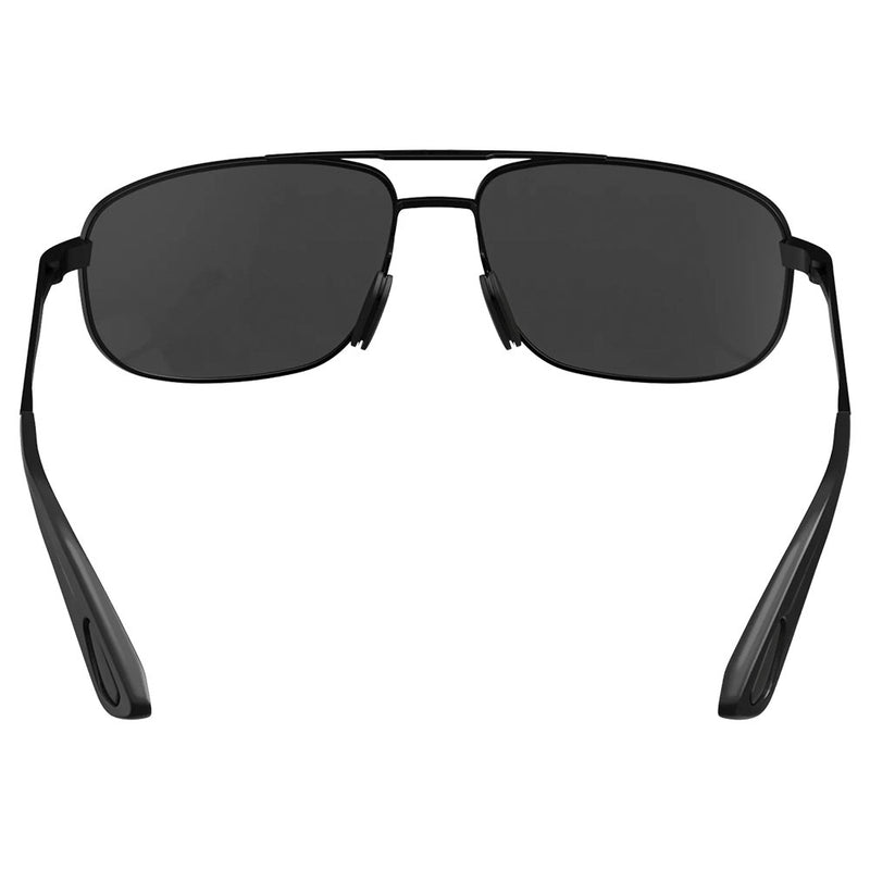 Bex Talyon Matte Black, Grey, & Silver