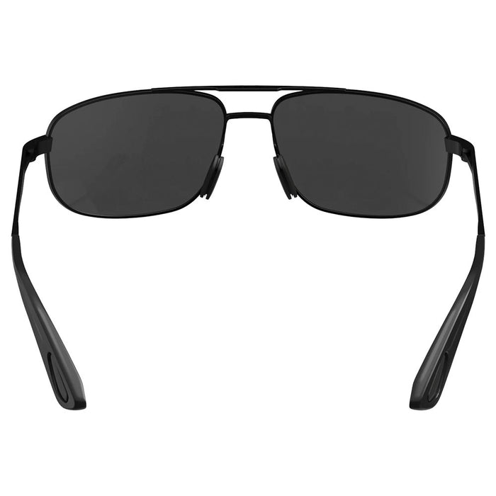 Bex Talyon Matte Black, Grey, & Silver