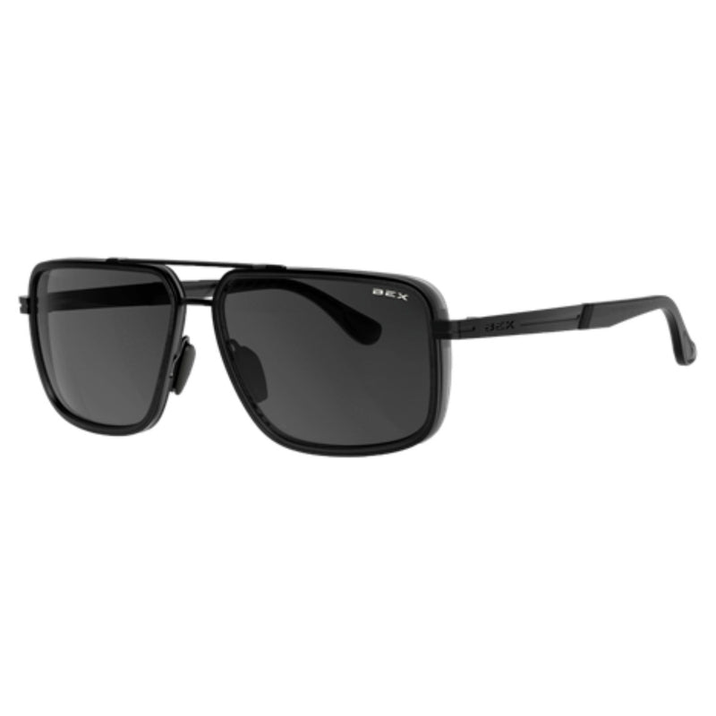 Bex Dusk Black and Grey Sunglasses