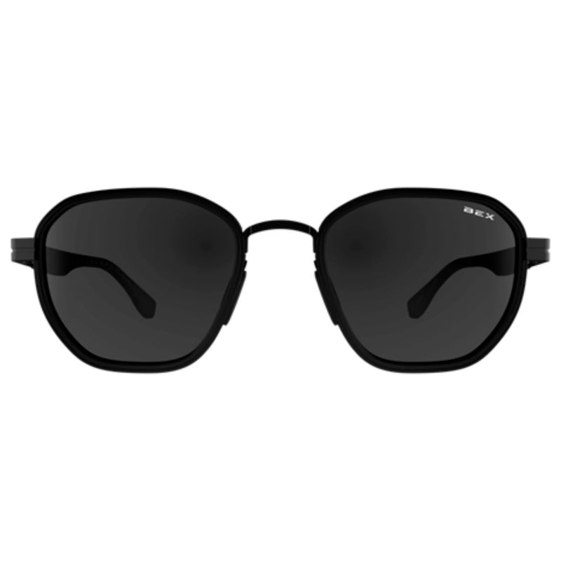 Bex Sable Black and Grey Sunglasses