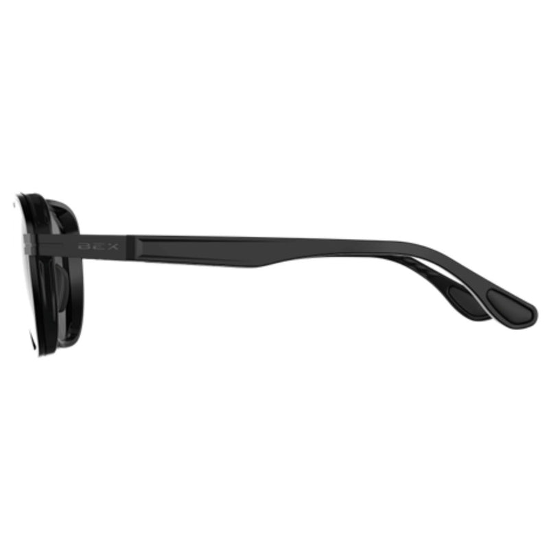 Bex Sable Black and Grey Sunglasses