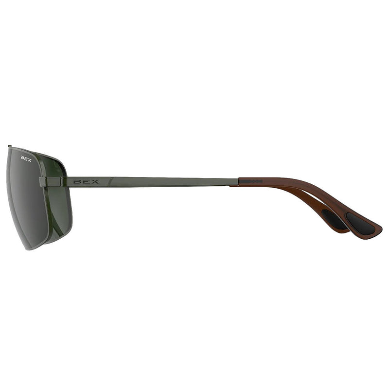 Bex Gambit Forest Sunglasses
